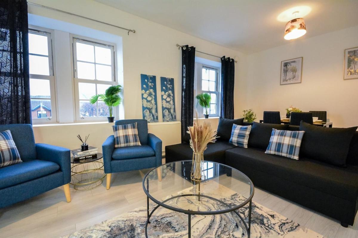 Two Bedroom Longterm Stay In ويجان المظهر الخارجي الصورة
