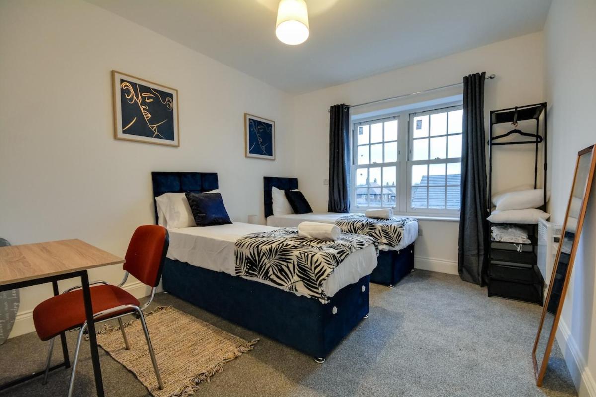 Two Bedroom Longterm Stay In ويجان المظهر الخارجي الصورة