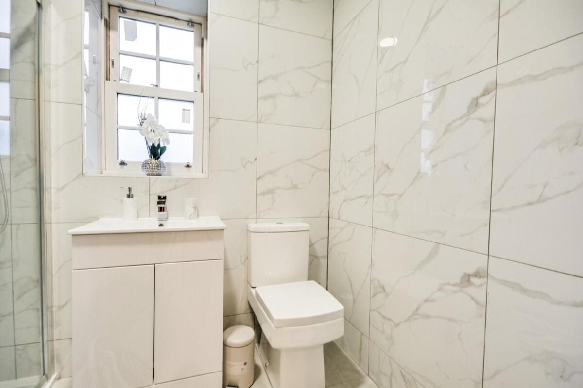 Two Bedroom Longterm Stay In ويجان المظهر الخارجي الصورة