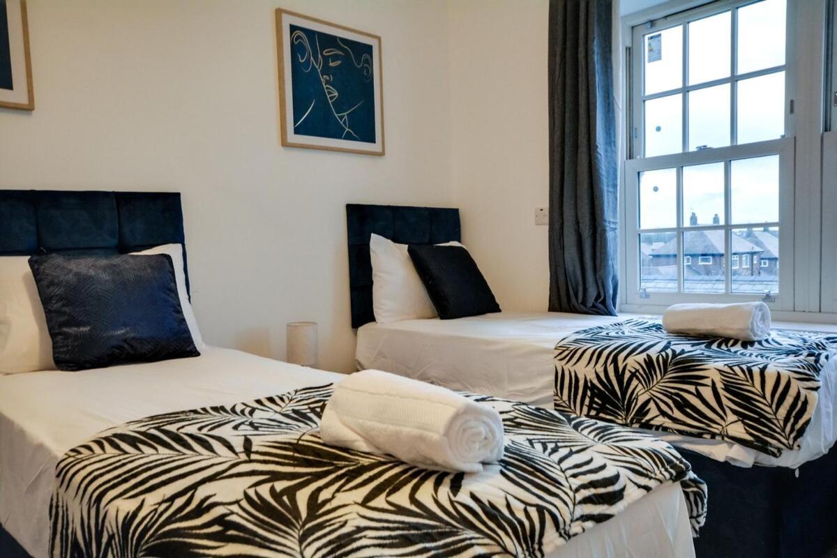 Two Bedroom Longterm Stay In ويجان المظهر الخارجي الصورة