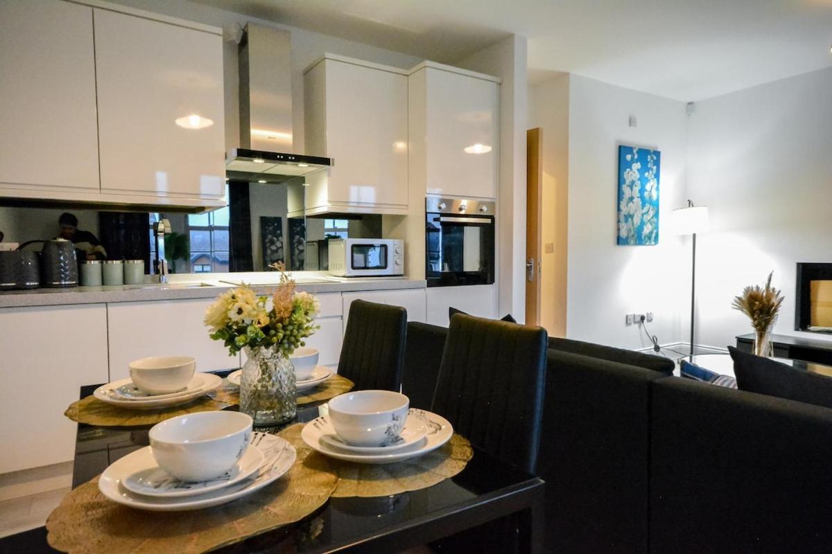Two Bedroom Longterm Stay In ويجان المظهر الخارجي الصورة