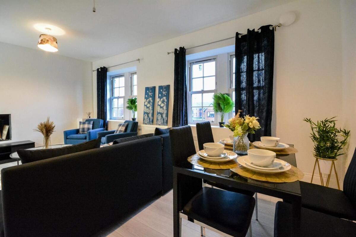 Two Bedroom Longterm Stay In ويجان المظهر الخارجي الصورة