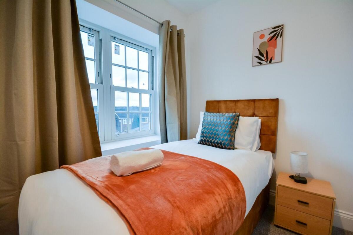 Two Bedroom Longterm Stay In ويجان المظهر الخارجي الصورة