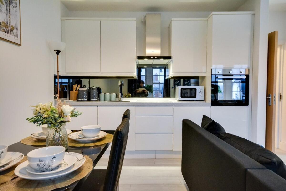 Two Bedroom Longterm Stay In ويجان المظهر الخارجي الصورة